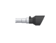 MBRP 19-24 Ram 1500 5.7L Hemi 3in Inlet 5in OD Dual Wall Angle Cut T304 BLK Tips - Pairs - T5199BLK User 1