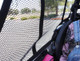 PRP RZR 200 Mesh Window Net Set - W43 Photo - Close Up