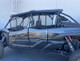 PRP Kawasaki KRX 4 Mesh Window Net Set (Rear) - W44 Photo - Close Up
