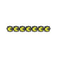 KC HiLiTES Gravity Titan LED Light Bar for Ford Super Duty - 45in. (7-Light) - 91421 User 2