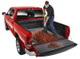 BedRug 19-23 Chevrolet Silverado / GMC Sierra 1500 6ft 6in Bed Drop-In Bed Mat - BMC19SBD Photo - Mounted