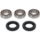 Pivot Works Yamaha Wheel Bearing Kit Premium Bearings - 25-1021-P Photo - Primary