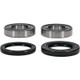 Pivot Works Honda Wheel Bearing Kit Premium Bearings - 25-1028-P Photo - Primary