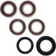 Pivot Works Honda Wheel Bearing Kit Premium Bearings - 25-1036-P Photo - Primary