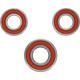 Pivot Works Kawasaki Wheel Bearing Kit Premium Bearings - 25-1053-P Photo - Primary
