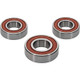 Pivot Works Kawasaki Wheel Bearing Kit Premium Bearings - 25-1053-P Photo - Primary
