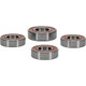 Pivot Works Kawasaki Wheel Bearing Kit Premium Bearings - 25-1055-P Photo - Primary