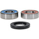 Pivot Works Yamaha Wheel Bearing Kit Premium Bearings - 25-1059-P Photo - Primary