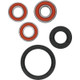Pivot Works Yamaha Wheel Bearing Kit Premium Bearings - 25-1064-P Photo - Primary