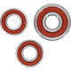 Pivot Works Kawasaki Wheel Bearing Kit Premium Bearings - 25-1065-P Photo - Primary