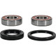 Pivot Works Honda Wheel Bearing Kit Premium Bearings - 25-1071-P Photo - Primary