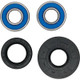 Pivot Works Honda Wheel Bearing Kit Premium Bearings - 25-1073-P Photo - Primary