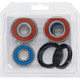 Pivot Works Yamaha Wheel Bearing Kit Premium Bearings - 25-1086-P Photo - Primary