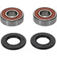 Pivot Works Kawasaki Wheel Bearing Kit Premium Bearings - 25-1093-P Photo - Primary