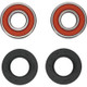 Pivot Works Kawasaki Wheel Bearing Kit Premium Bearings - 25-1093-P Photo - Primary