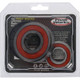 Pivot Works Suzuki Wheel Bearing Kit Premium Bearings - 25-1096-P Photo - Primary