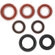 Pivot Works Kawasaki Wheel Bearing Kit Premium Bearings - 25-1099-P Photo - Primary