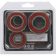 Pivot Works Suzuki Wheel Bearing Kit Premium Bearings - 25-1100-P Photo - Primary