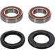 Pivot Works Yamaha Wheel Bearing Kit Premium Bearings - 25-1109-P Photo - Primary