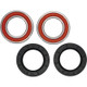 Pivot Works Honda, Yamaha Wheel Bearing Kit Premium Bearings - 25-1116-P Photo - Primary