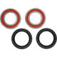 Pivot Works Honda, Yamaha Wheel Bearing Kit Premium Bearings - 25-1124-P Photo - Primary