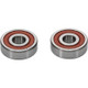 Pivot Works Hyosung, Suzuki Wheel Bearing Kit Premium Bearings - 25-1138-P Photo - Primary