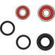 Pivot Works Kawasaki Wheel Bearing Kit Premium Bearings - 25-1179-P Photo - Primary