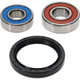 Pivot Works Kawasaki Wheel Bearing Kit Premium Bearings - 25-1195-P Photo - Primary