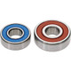 Pivot Works Kawasaki, Suzuki, Yamaha Wheel Bearing Kit Premium Bearings - 25-1197-P Photo - Primary
