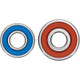 Pivot Works Kawasaki, Suzuki, Yamaha Wheel Bearing Kit Premium Bearings - 25-1197-P Photo - Primary