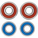 Pivot Works Suzuki Wheel Bearing Kit Premium Bearings - 25-1198-P Photo - Primary
