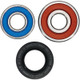 Pivot Works Yamaha Wheel Bearing Kit Premium Bearings - 25-1200-P Photo - Primary
