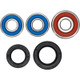 Pivot Works Yamaha Wheel Bearing Kit Premium Bearings - 25-1201-P Photo - Primary
