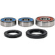 Pivot Works Yamaha Wheel Bearing Kit Premium Bearings - 25-1201-P Photo - Primary