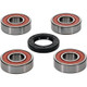 Pivot Works Yamaha Wheel Bearing Kit Premium Bearings - 25-1220-P Photo - Primary