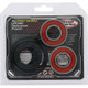 Pivot Works Yamaha Wheel Bearing Kit Premium Bearings - 25-1222-P Photo - Primary