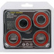 Pivot Works Yamaha Wheel Bearing Kit Premium Bearings - 25-1228-P Photo - Primary