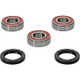 Pivot Works Suzuki Wheel Bearing Kit Premium Bearings - 25-1243-P Photo - Primary