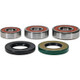 Pivot Works Yamaha Wheel Bearing Kit Premium Bearings - 25-1246-P Photo - Primary