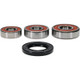 Pivot Works Yamaha Wheel Bearing Kit Premium Bearings - 25-1247-P Photo - Primary