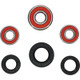 Pivot Works Yamaha Wheel Bearing Kit Premium Bearings - 25-1248-P Photo - Primary