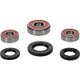 Pivot Works Yamaha Wheel Bearing Kit Premium Bearings - 25-1248-P Photo - Primary