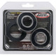 Pivot Works Kawasaki Wheel Bearing Kit Premium Bearings - 25-1254-P Photo - Primary