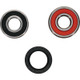 Pivot Works Honda Wheel Bearing Kit Premium Bearings - 25-1261-P Photo - Primary