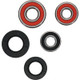 Pivot Works Honda Wheel Bearing Kit Premium Bearings - 25-1268-P Photo - Primary