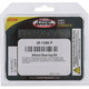 Pivot Works Honda Wheel Bearing Kit Premium Bearings - 25-1268-P Photo - Primary
