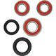 Pivot Works Kawasaki Wheel Bearing Kit Premium Bearings - 25-1278-P Photo - Primary