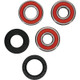 Pivot Works Kawasaki Wheel Bearing Kit Premium Bearings - 25-1281-P Photo - Primary