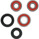 Pivot Works Kawasaki Wheel Bearing Kit Premium Bearings - 25-1285-P Photo - Primary