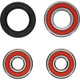 Pivot Works Kawasaki Wheel Bearing Kit Premium Bearings - 25-1287-P Photo - Primary